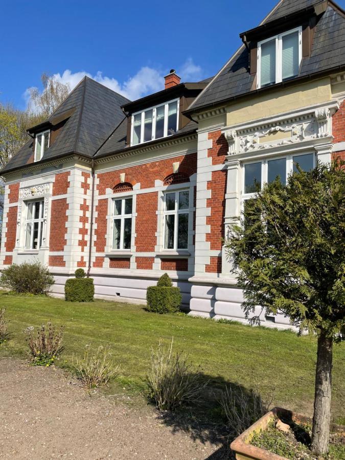 Dobbeltvaerelse I Smuk Palaevilla Stenstrup Εξωτερικό φωτογραφία